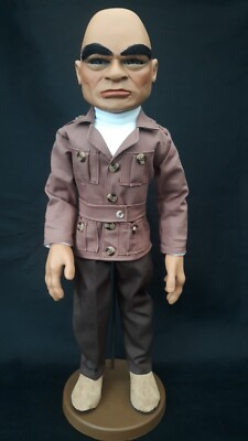 I knew I had seen Infantino before. I just couldn't remember where!
